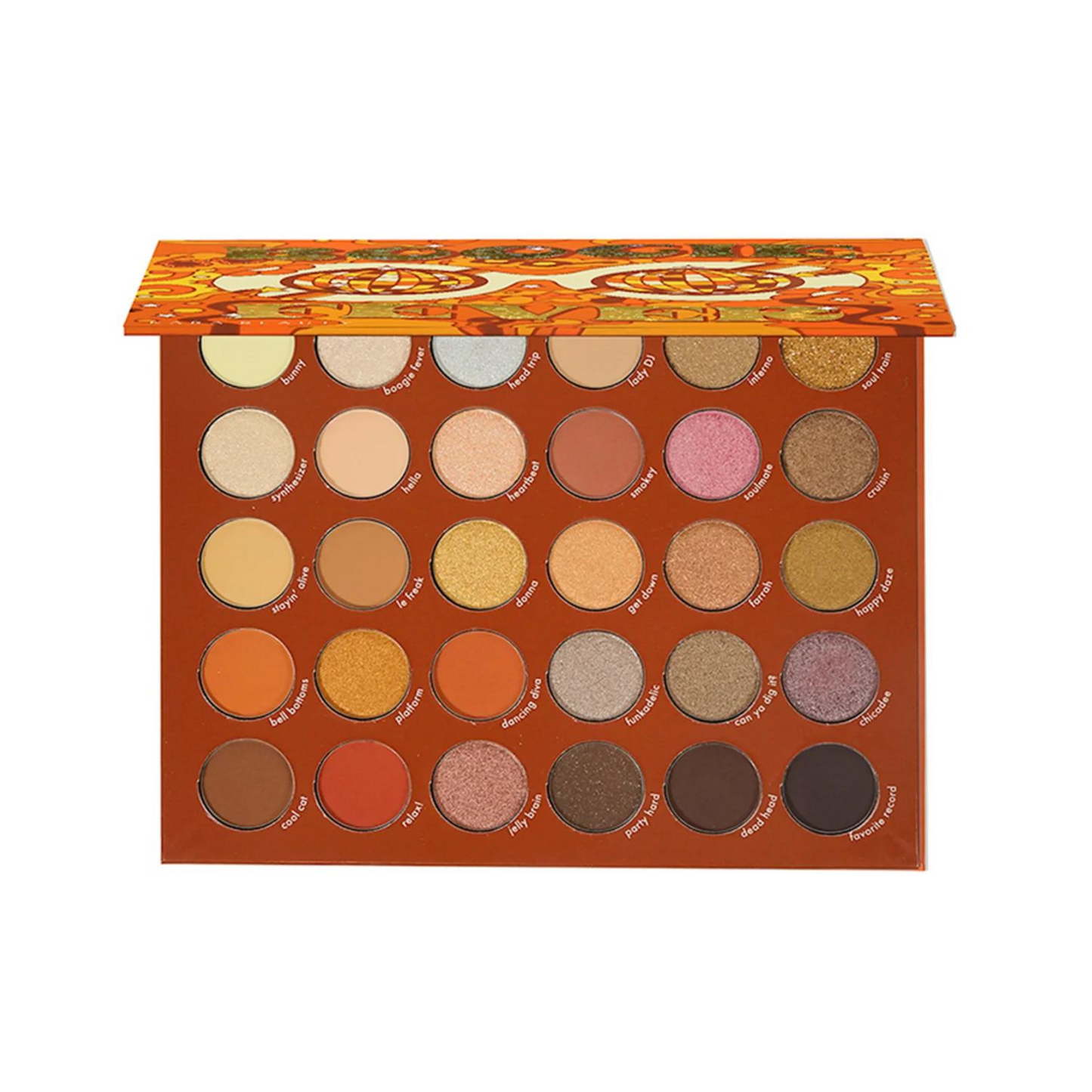 Kara Beauty - Palette Boogie Fever Shadow