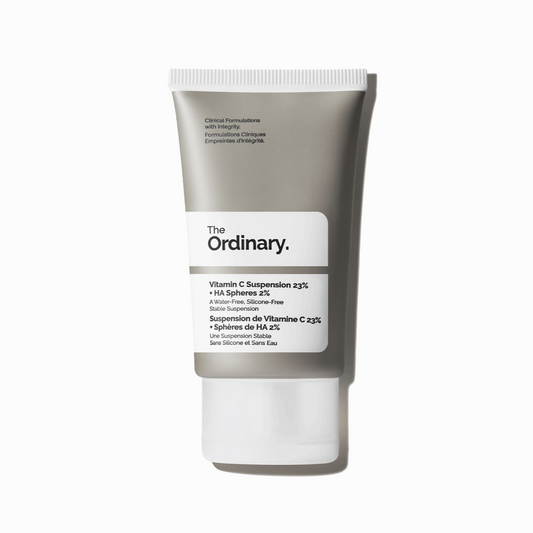 Crema Vitamin C Suspension 23% + HA Spheres 2% - The Ordinary