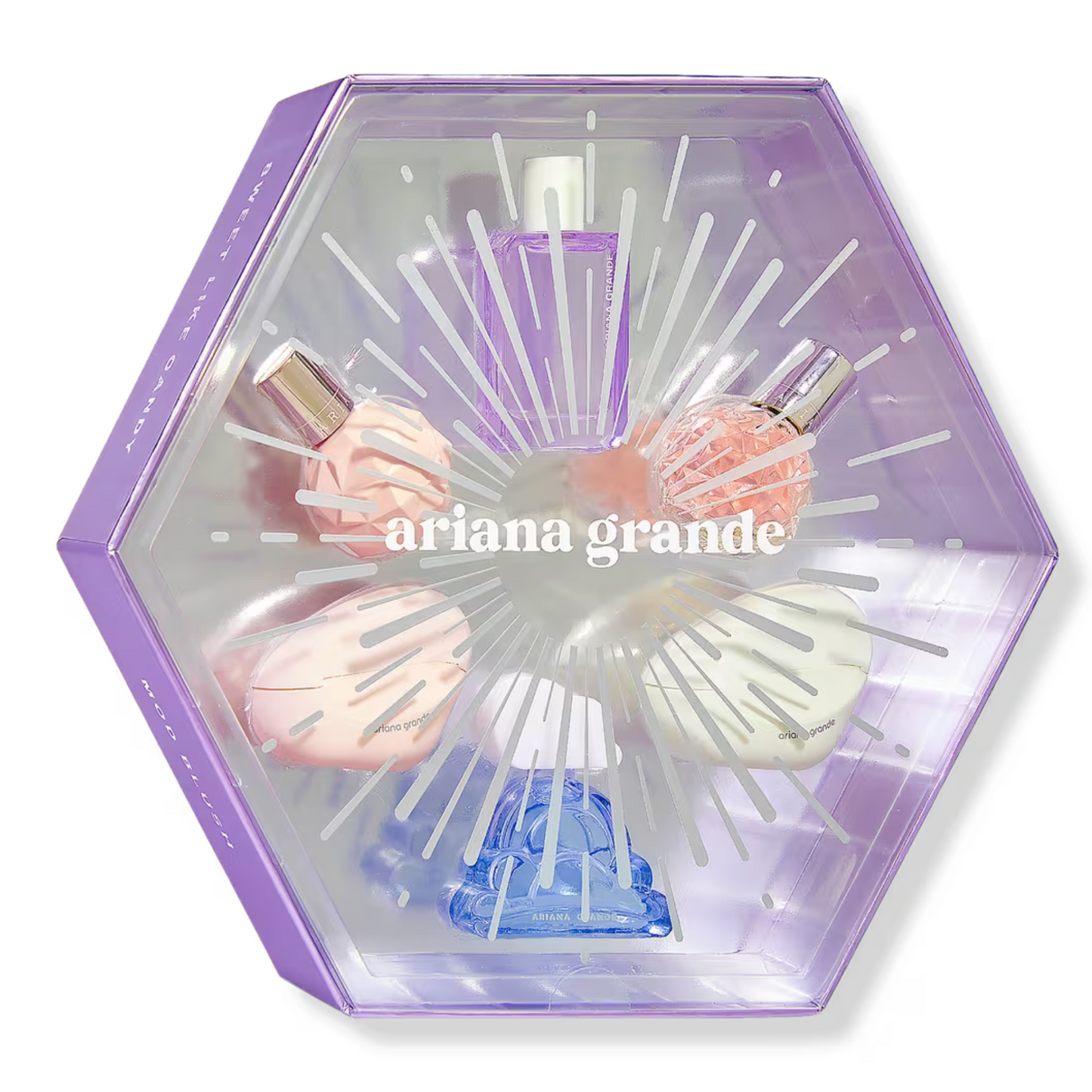 Ariana Grande - 6 Piece Mini Coffret Gift SET