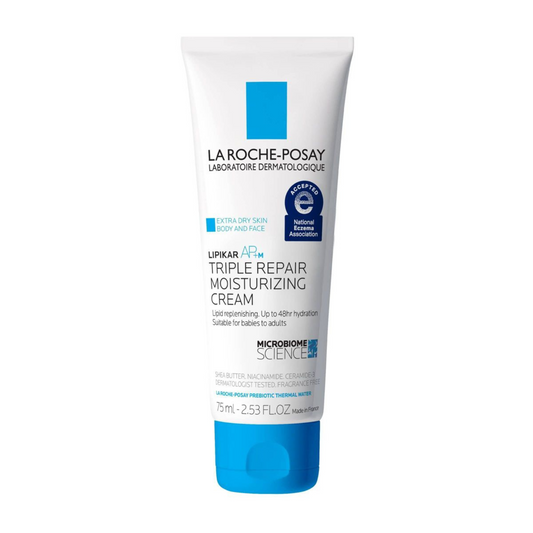 La Roche Posay - Lipikar AP+M Triple Repair Body Moisturizing Cream Unscented