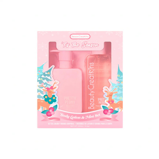 Beauty Creations - Oh Deer Christmas Tis The Season Lotion & Body Spray Set