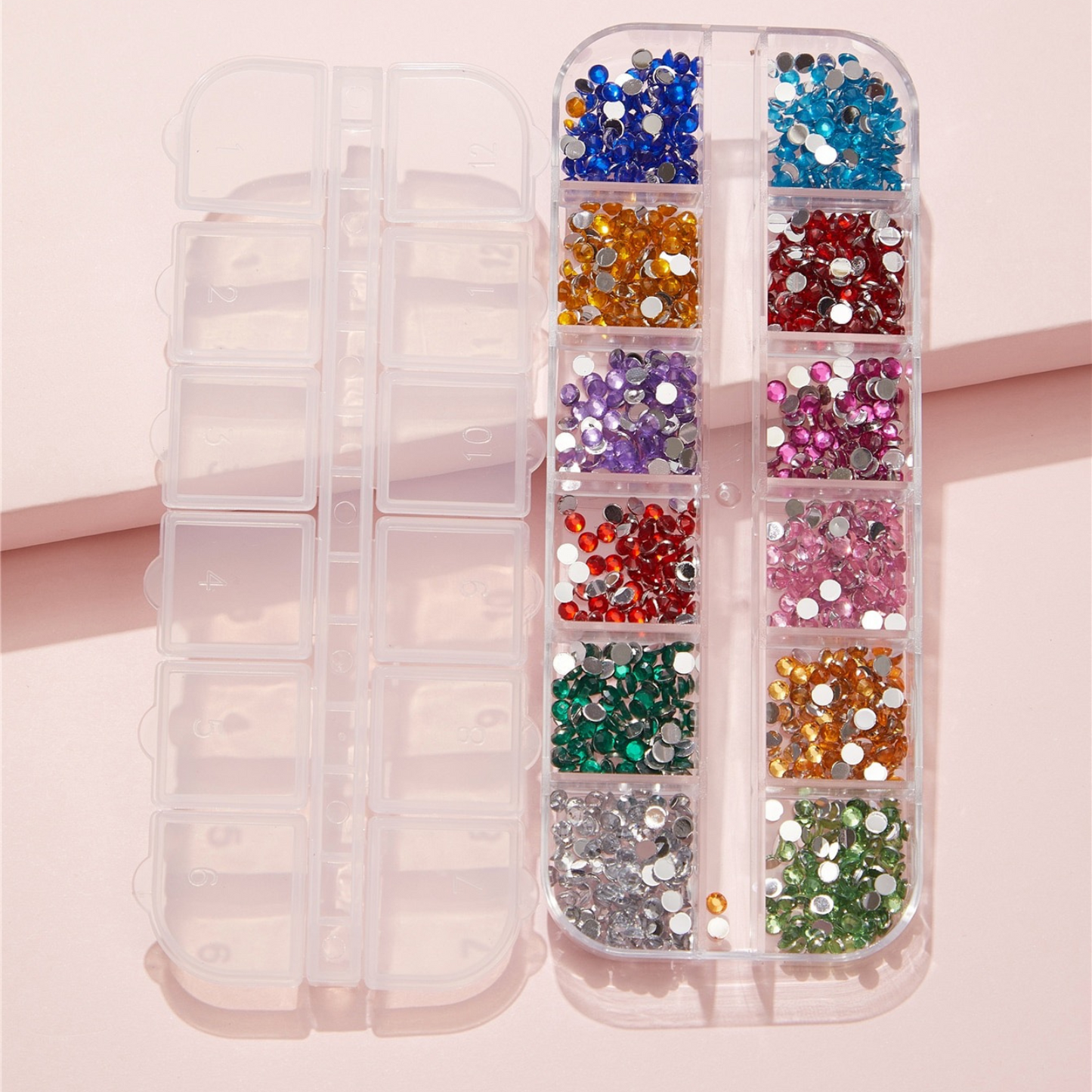 Caja de Diamantes Multiusos #RJ-MJZ-49-2 - Shein