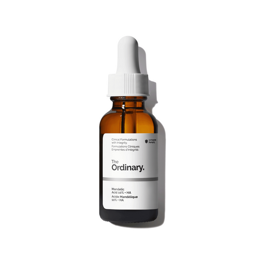 Suero Mandelic Acid 10% + HA Serum - The Ordinary