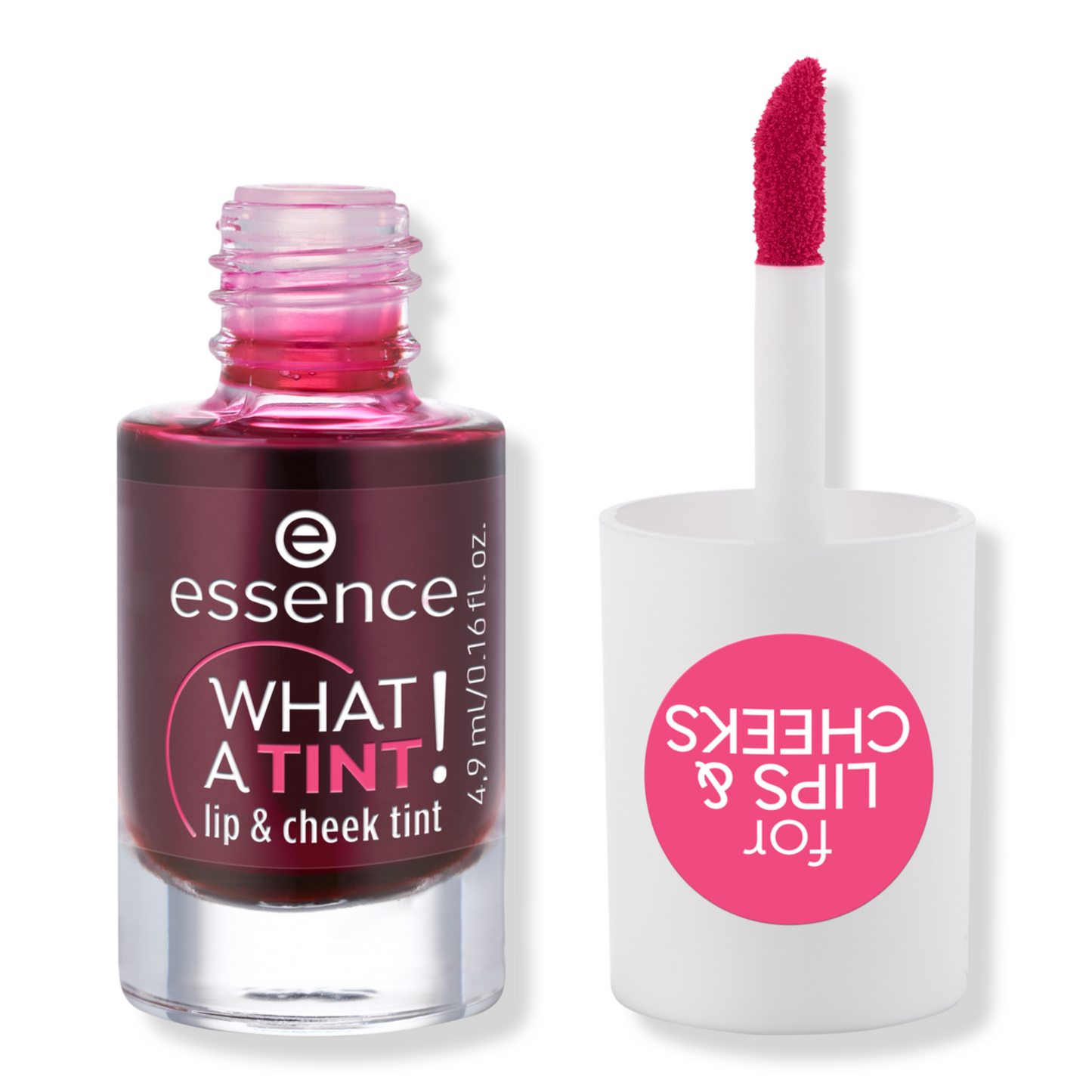 Essence - Tinta What A Tint! Lip & Cheek Tint