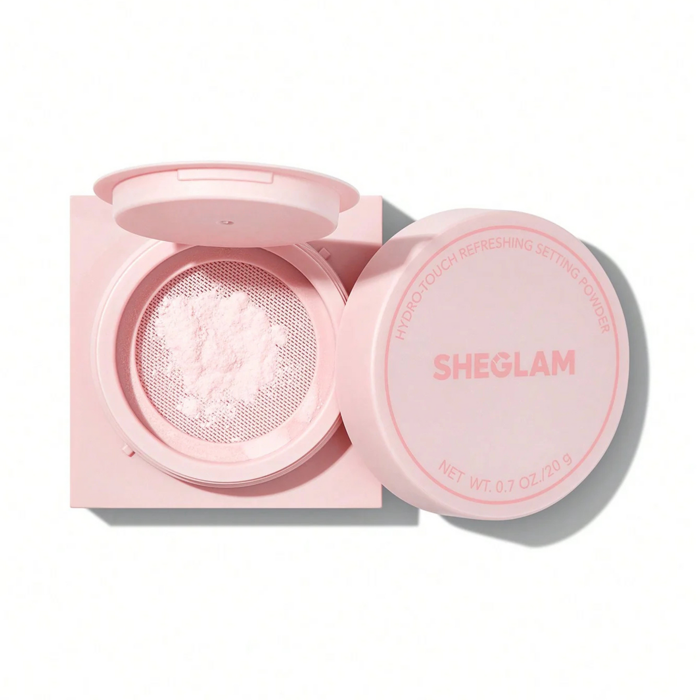 Sheglam - Polvo Fijador Refreshing Setting Powder