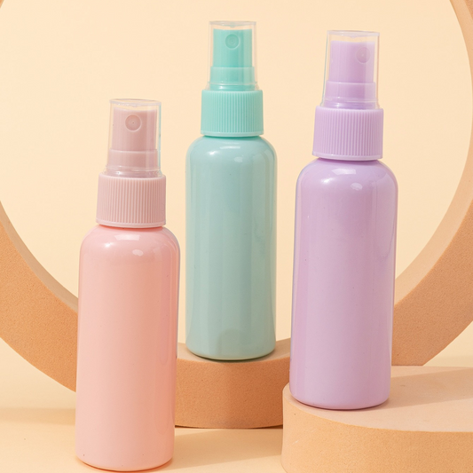 Shein - Botella De Spray (3 Piezas)