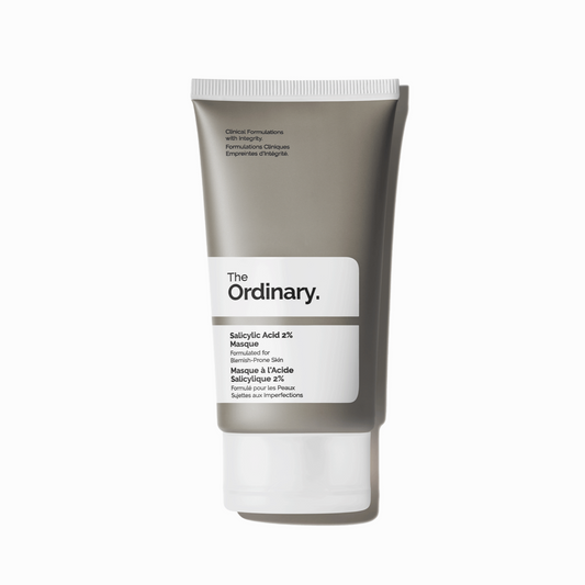 Mascarilla Salicylic Acid 2% Masque - The Ordinary