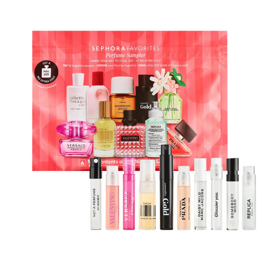 Sephora Favorites - Best-Selling Perfume Sampler Set **BAJO-PEDIDO**