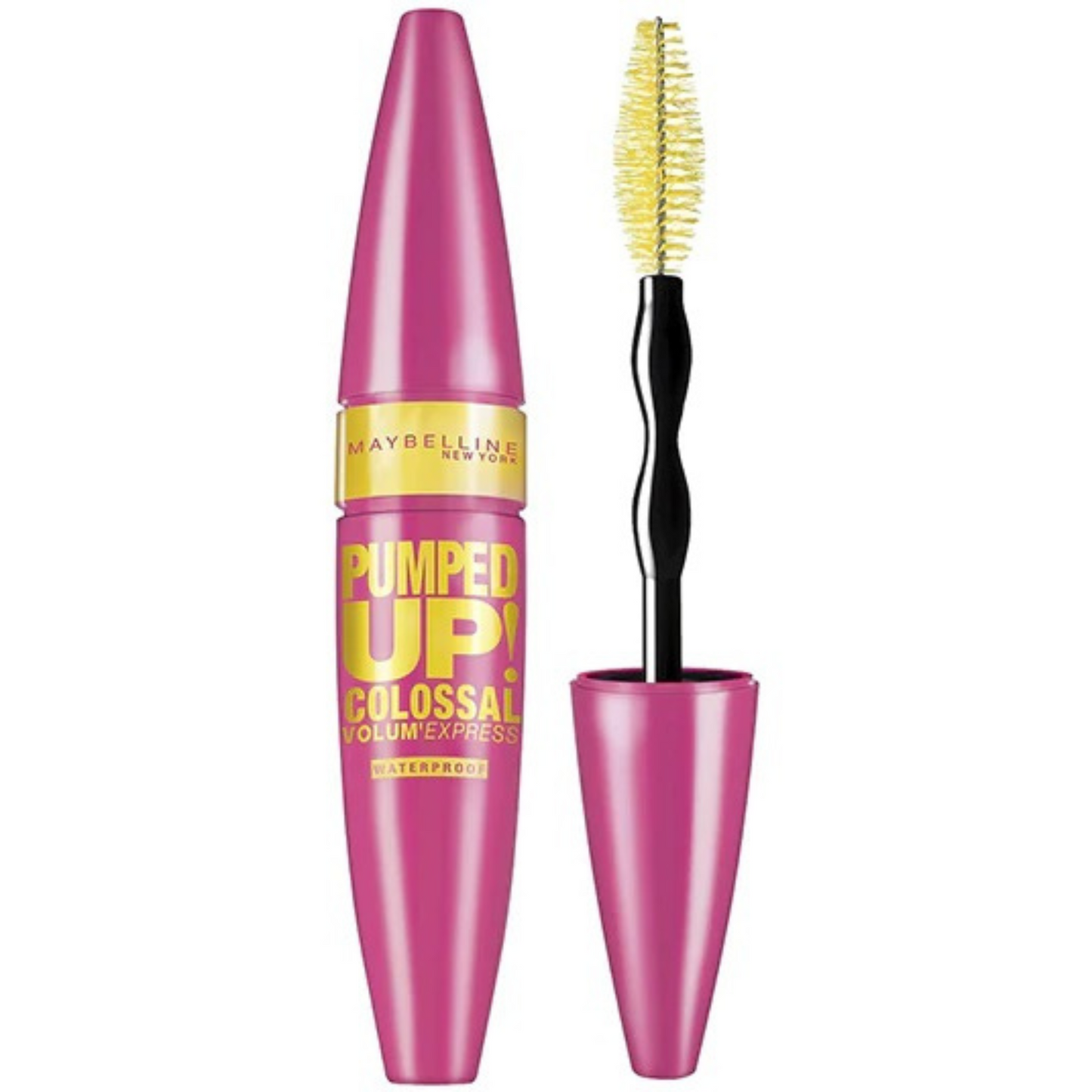 Maybelline - Volum' Express Pumped Up! Colossal Mascara Waterproof