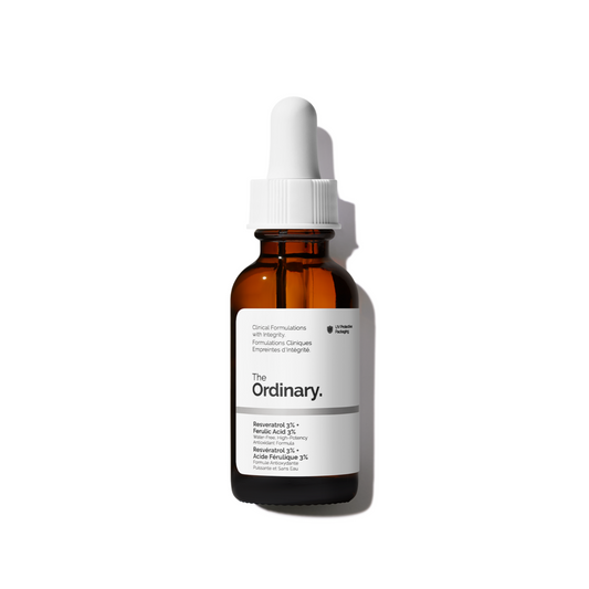 Suero Resveratrol 3% + Ferulic Acid 3% Serum - The Ordinary