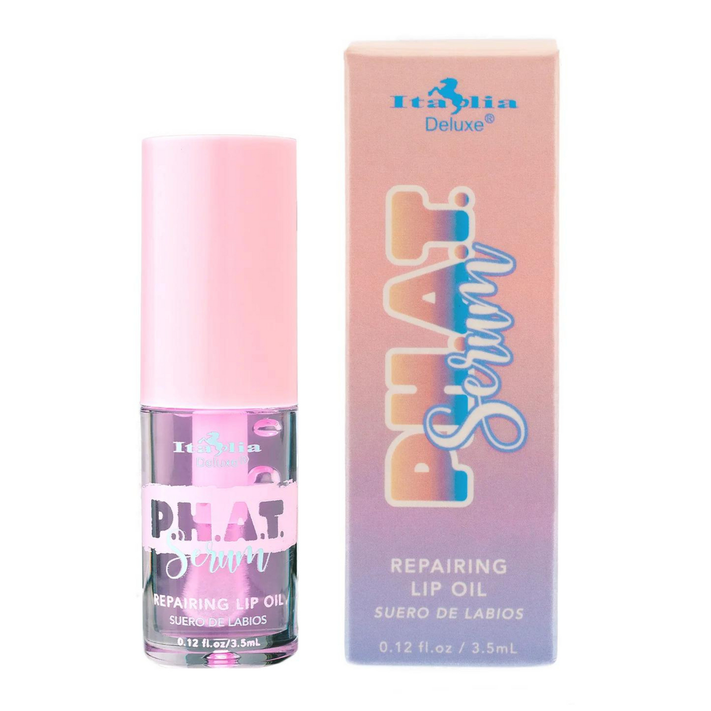 Italia Deluxe -  P.H.A.T Serum  Repairing Lip Oil