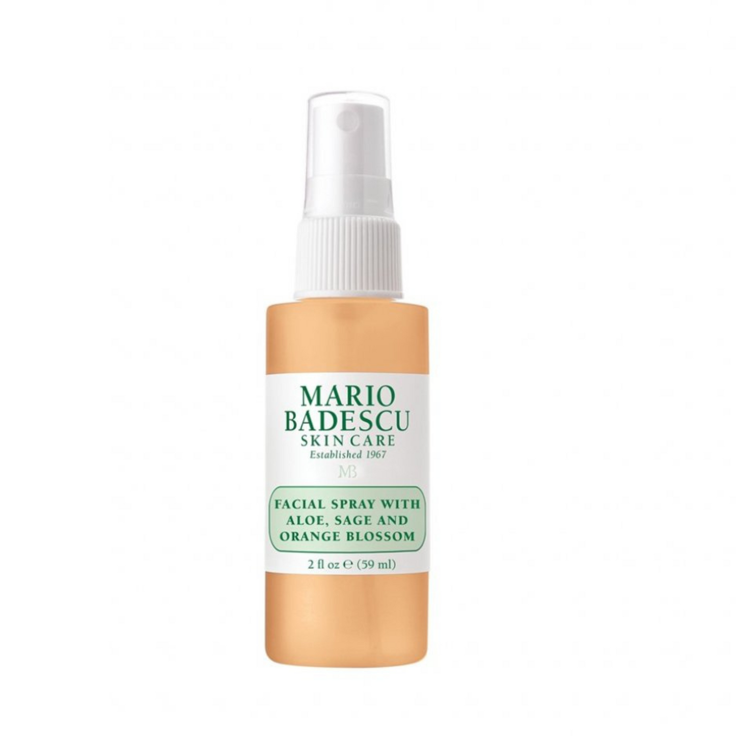 Mario Badescu - Toner Facial Spray with Aloe Sage & Orange Blossom