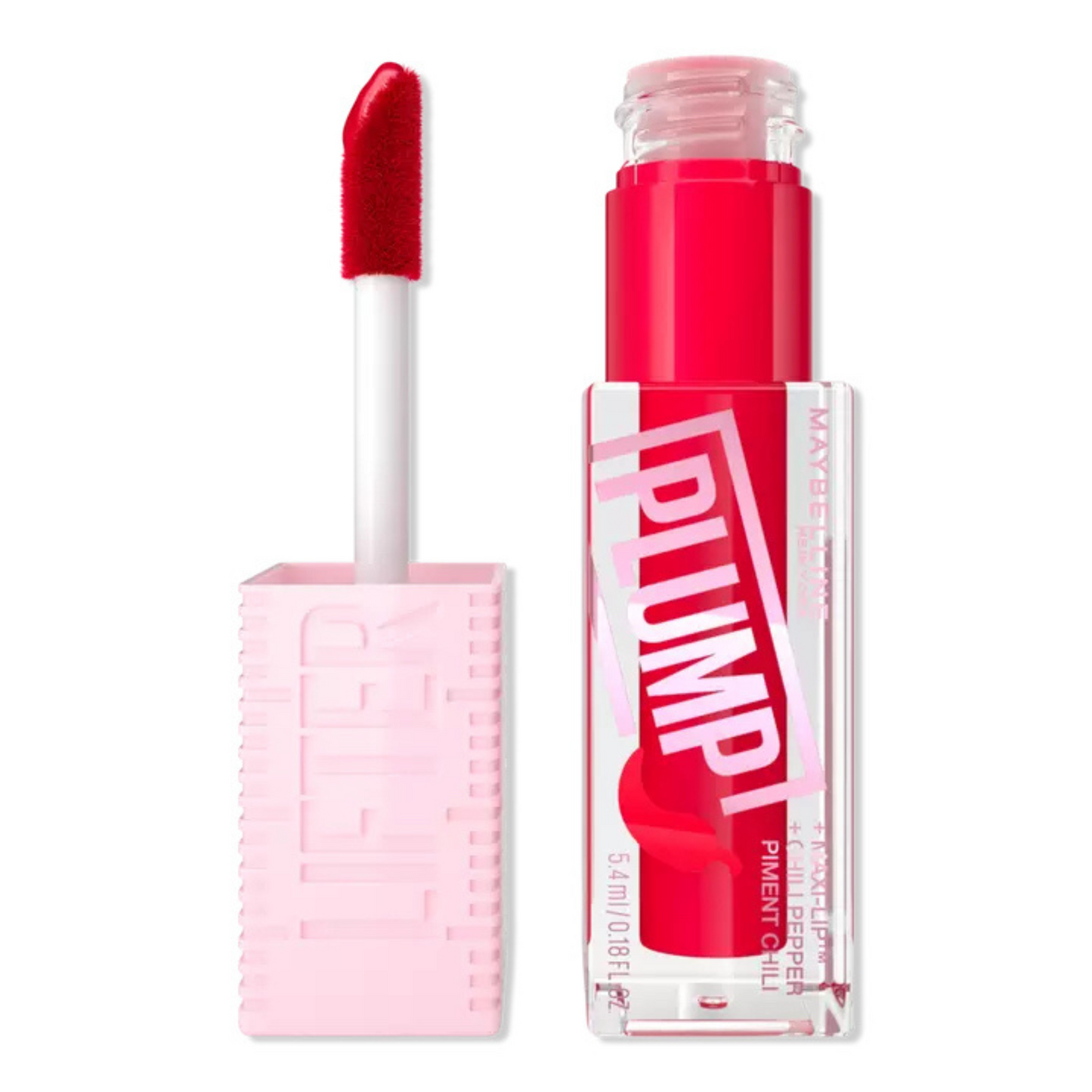 Maybelline - Lifter Plump Lip Plumping Gloss