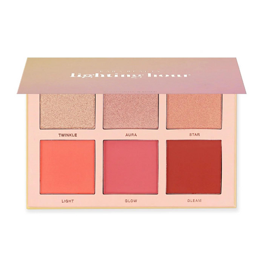 Kara Beauty - Paleta de Rostro Lighting Hour Blush & Highlight Palette