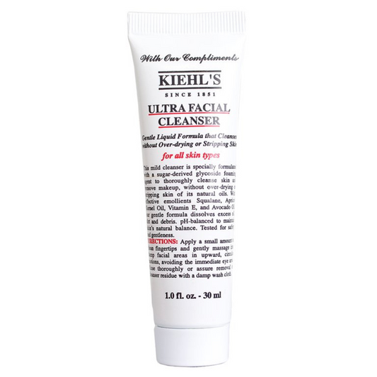 Mini Limpiador Facial Ultra Cleanser - Kiehl's Since 1851