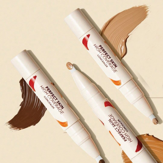 Corrector Perfect Skin High Coverage Concealer - Sheglam