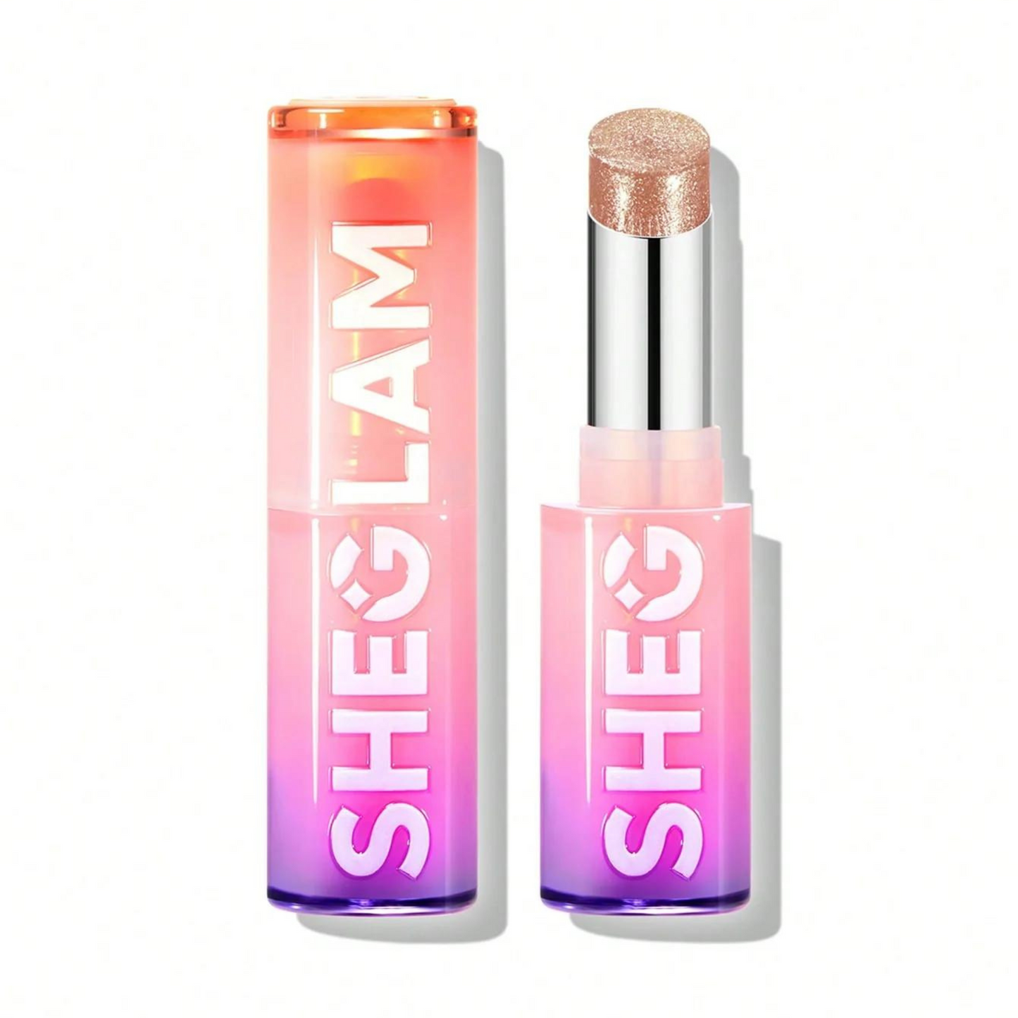 Sheglam - Mirror Kiss High-Shine Lipstick