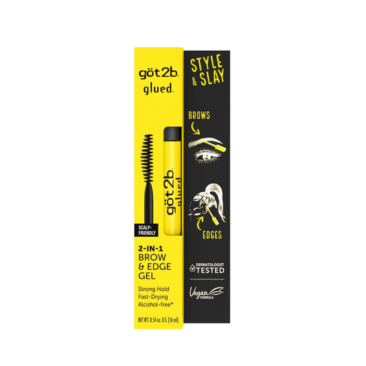 Got2B - Glued Brows & Edges Hair Gel