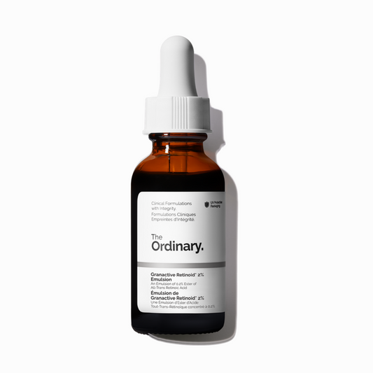 Suero Granactive Retinol 2% Emulsion Serum - The Ordinary