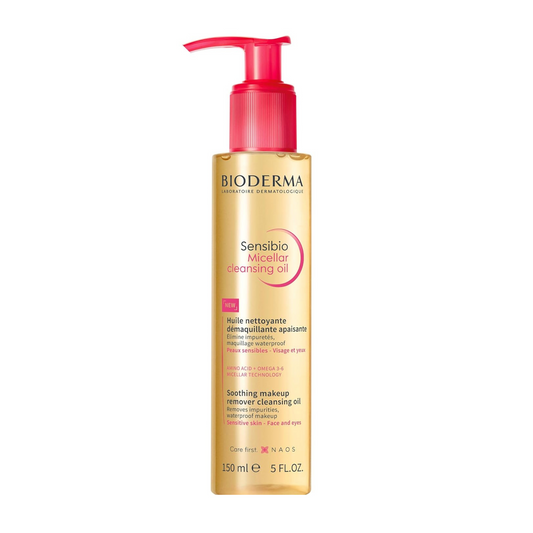 Bioderma - Aceite Limpiador Sensibio Micellar Cleansing Oil