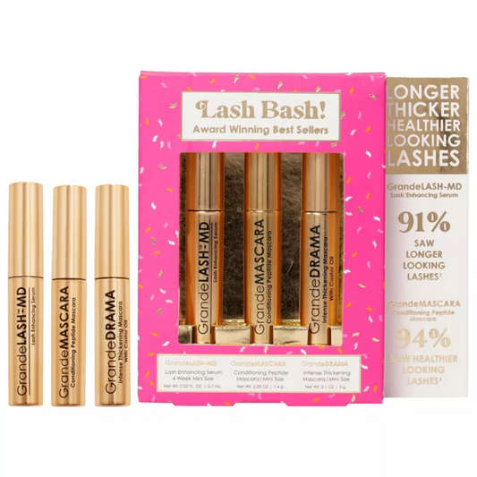 Grande Cosmetics - Lash Bash Set