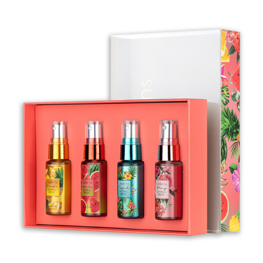 Beauty Creations - Mini Setting Spray Vol. 2 (4 piezas)