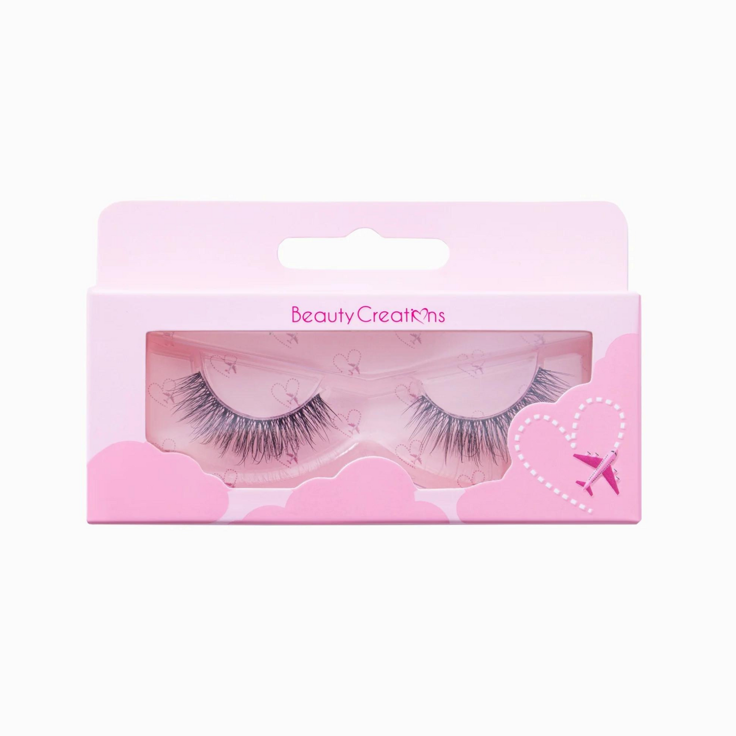 Beauty Creations - Pestañas Postizas Soft Silk Lash