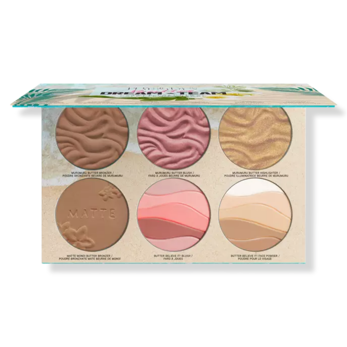 DAÑADA Physicians Formula - Butter Dream Team Palette