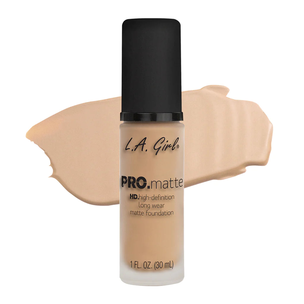 Base Pro Matte HD Foundation - L.A Girl