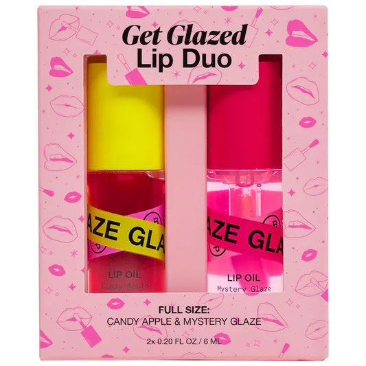 iNNBEAUTY PROJECT - Get Glazed Lip Duo **BAJO-PEDIDO**