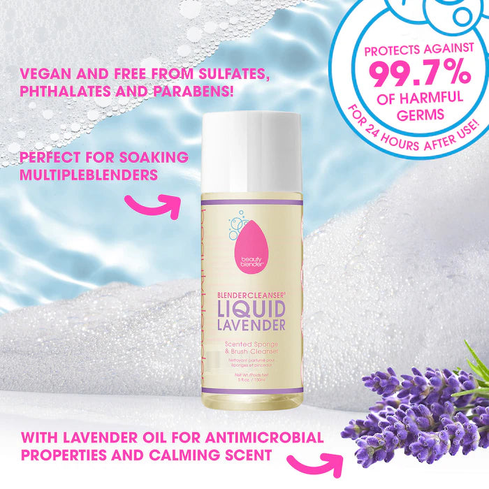 Beautyblender - liquid blendercleanser **BAJO-PEDIDO**