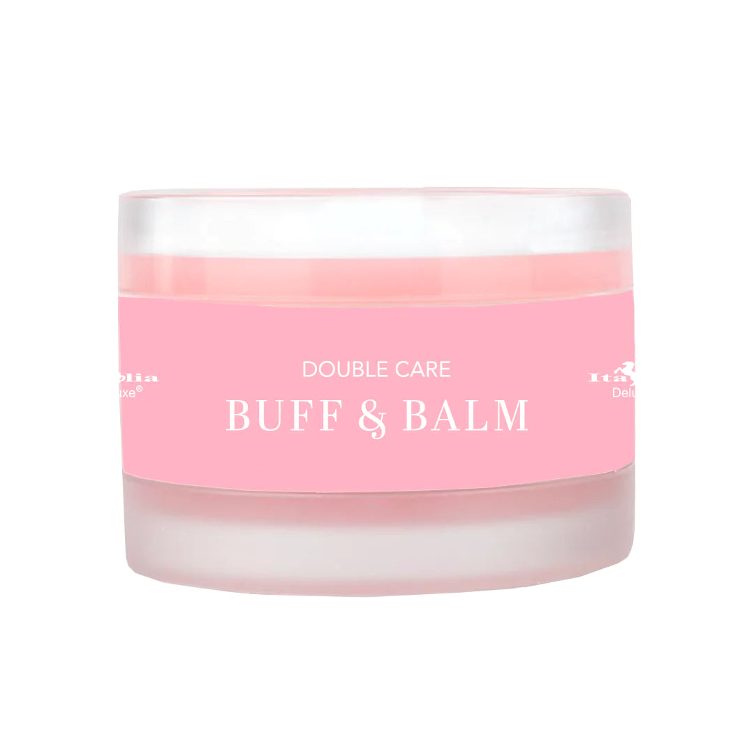 Balsamo Exfoliante Buff & Balm | Sugar Scrub & Lip Repair