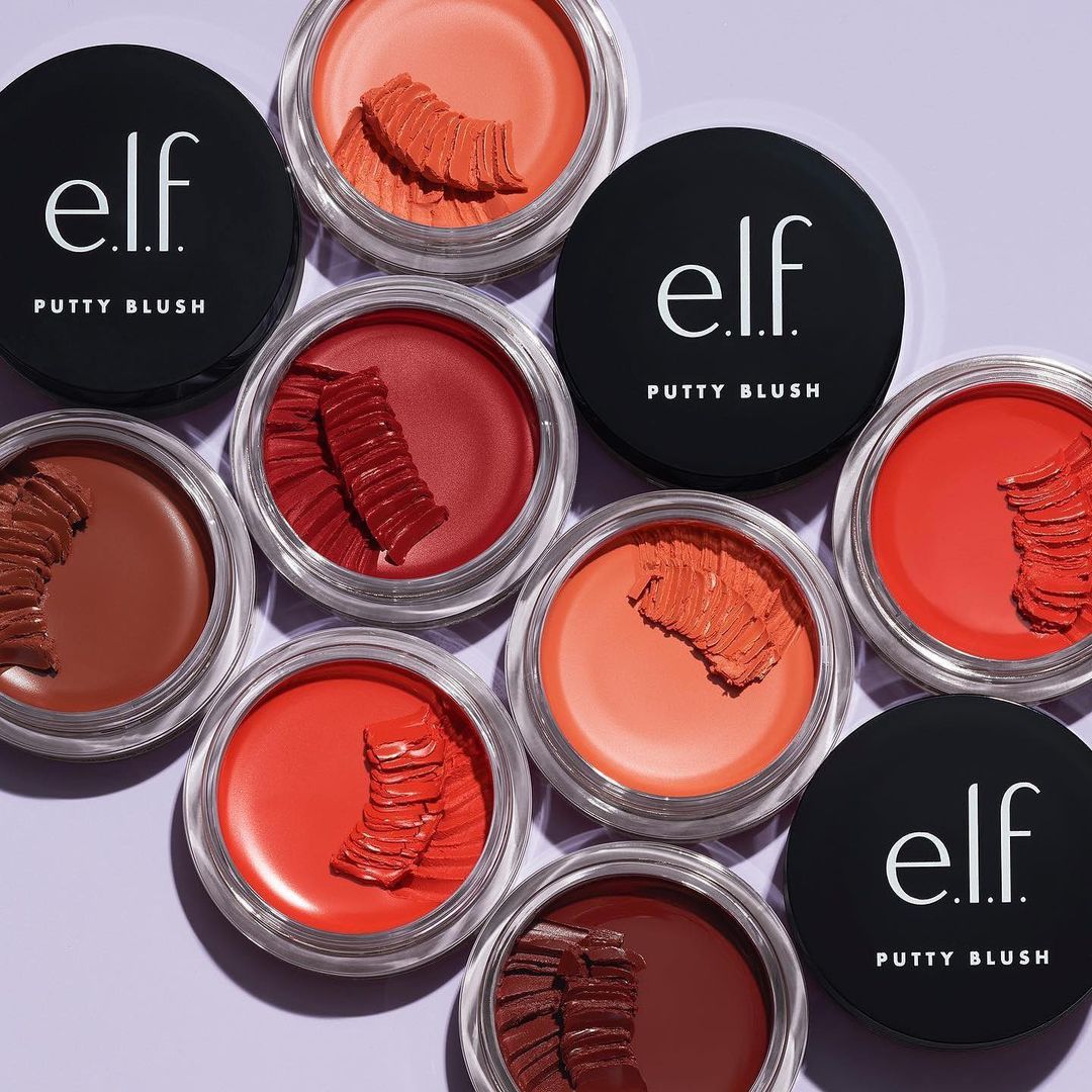 Rubor en Crema Putty Blush - Elf Cosmetics