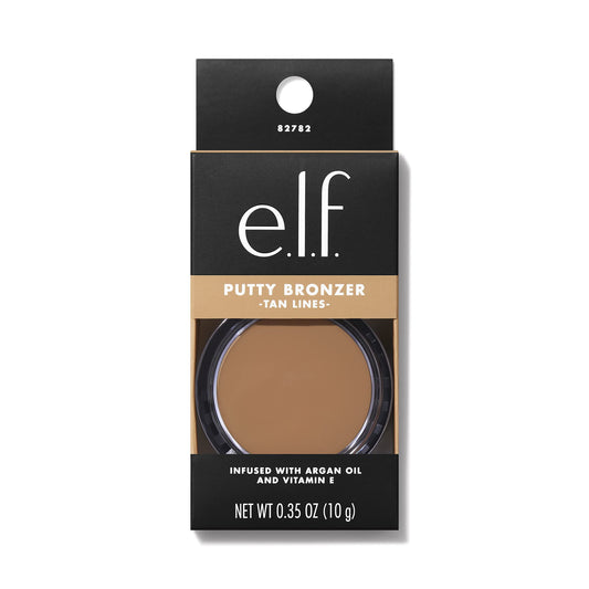 Bronceador en Crema Putty Bronzer Matte - Elf Cosmetics