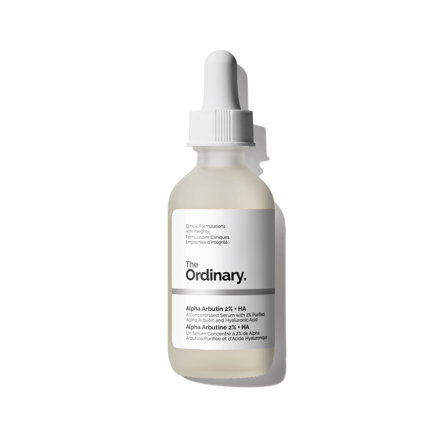 Suero Alpha Arbutin 2% + HA Hyperpigmentation Serum - The Ordinary