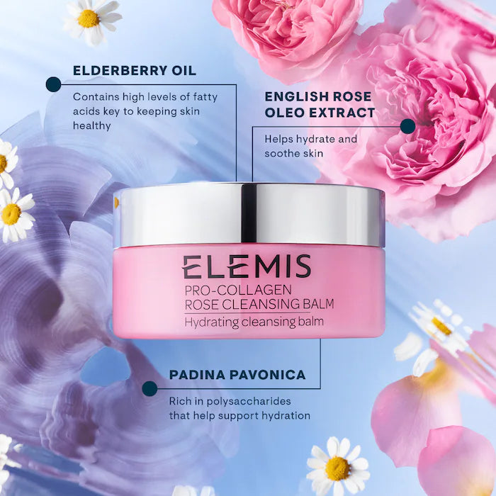 Elemis - Pro-Collagen Makeup Melting Cleansing Balm **BAJO-PEDIDO**