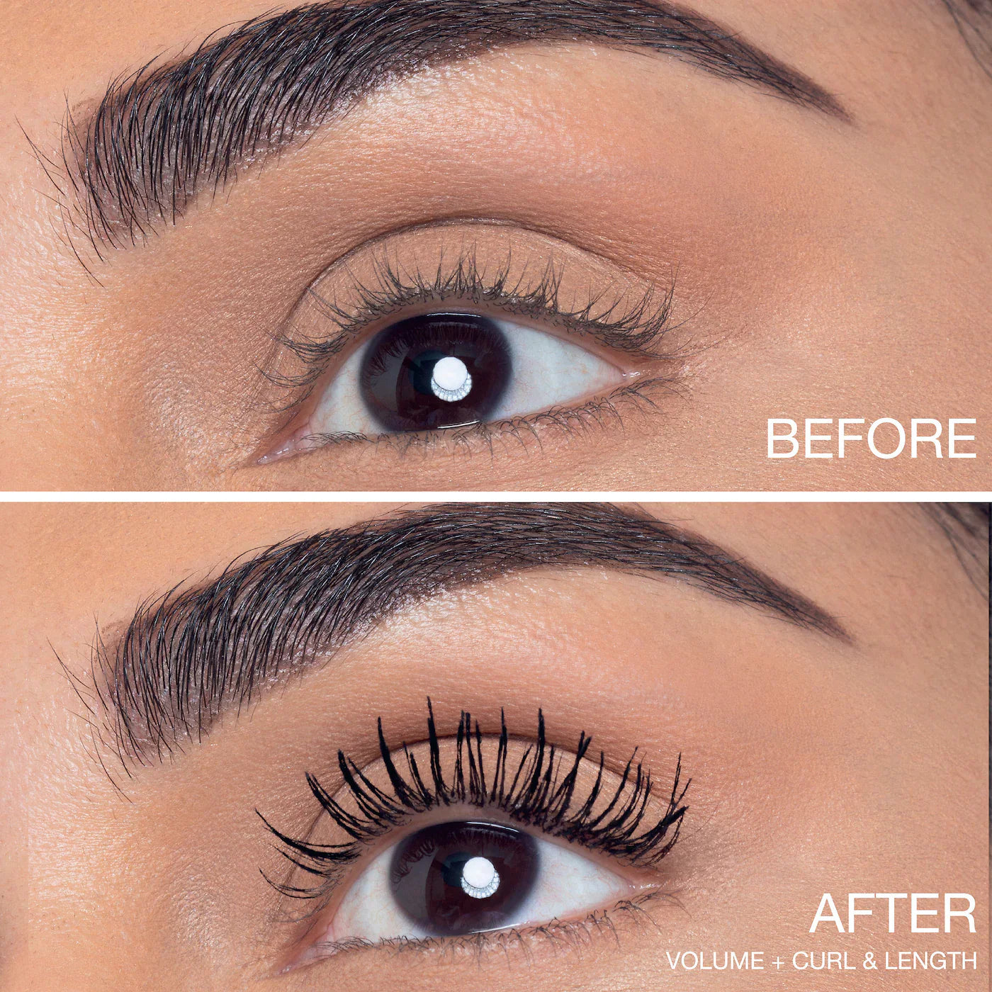 HUDA BEAUTY - LEGIT LASHES Double-Ended Volumizing and Lengthening Mascara