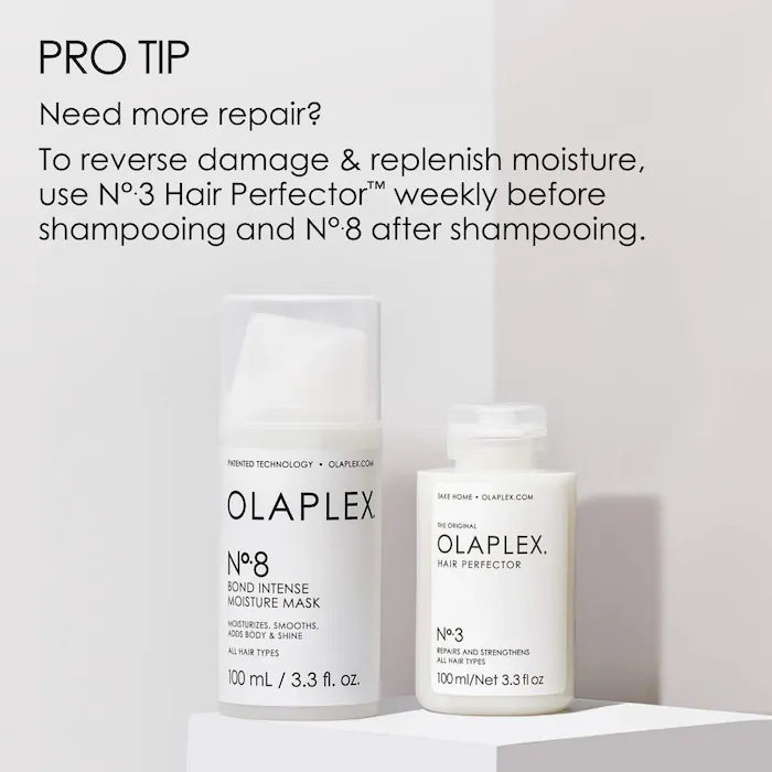 Olaplex - No. 8 Bond Intense Moisture Damage Repair Hair Mask Treatment **BAJO-PEDIDO**