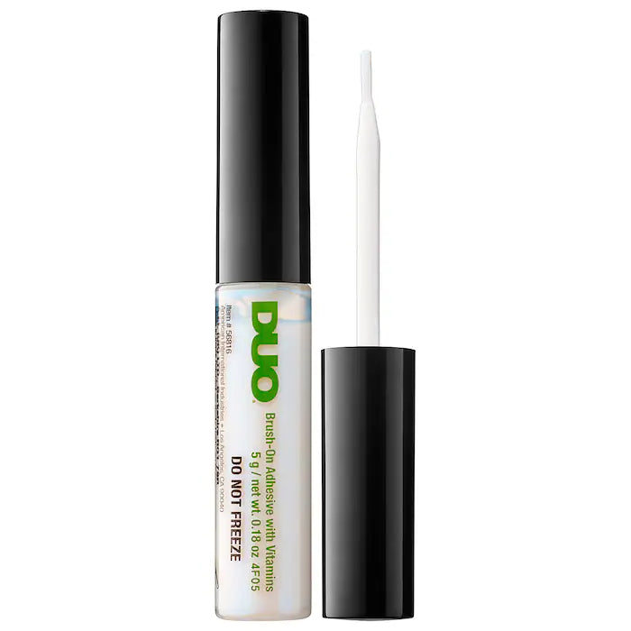 Pegamento de Pestañas Brush on Striplash Adhesive - Duo