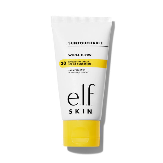 Suntouchable Whoa Glow SPF 30 - Elf cosmetics