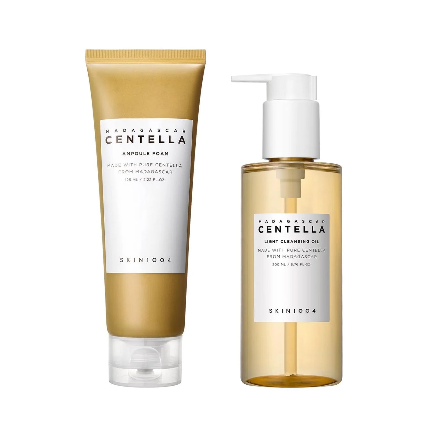 SKIN1004 - Madagascar Centella Double Cleansing Duo