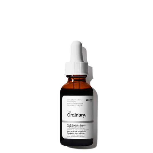 The Ordinary - Multi-Peptide + Copper Peptide 1% Serum