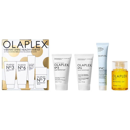Olaplex - Vibrant Shine Healthy Hair Kit