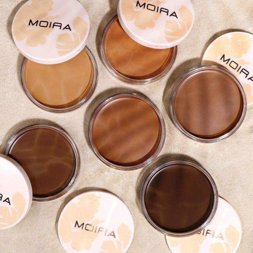 Bronceador Stay Golden Cream Bronzer - Moira