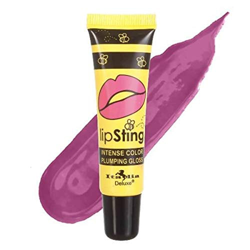 Italia Deluxe - Pretty Pout Lip Sting Lip Gloss & Plumper