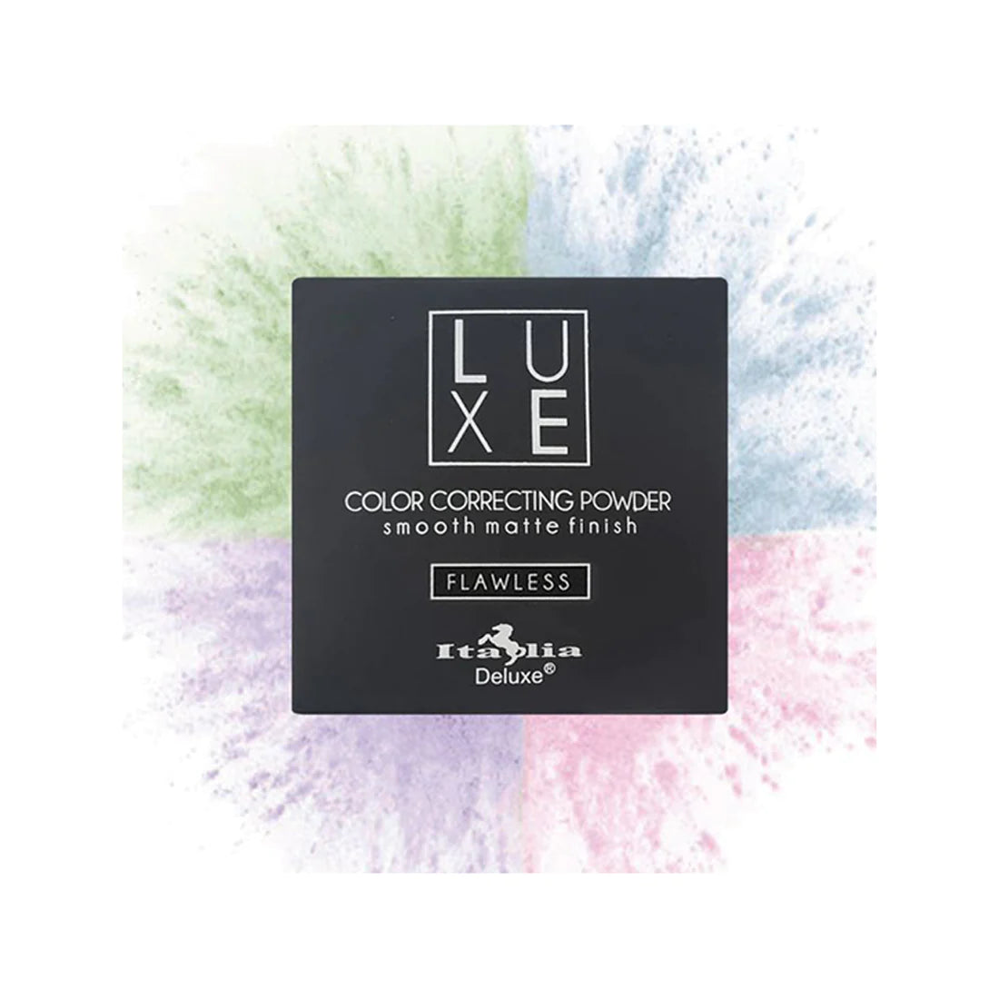 Polvos Luxe Color Correcting Powder - Italia Deluxe