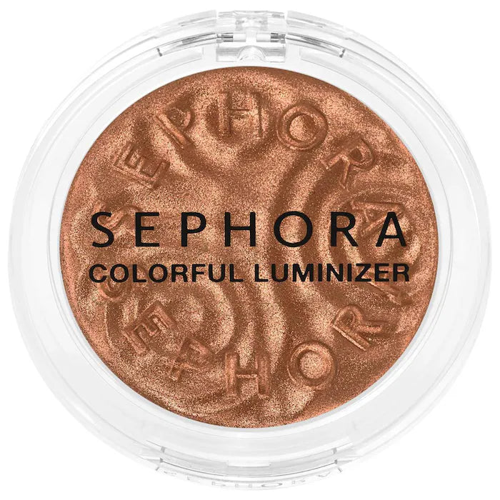 SEPHORA COLLECTION
Sephora Colorful® Powder Luminizer **BAJO-PEDIDO**