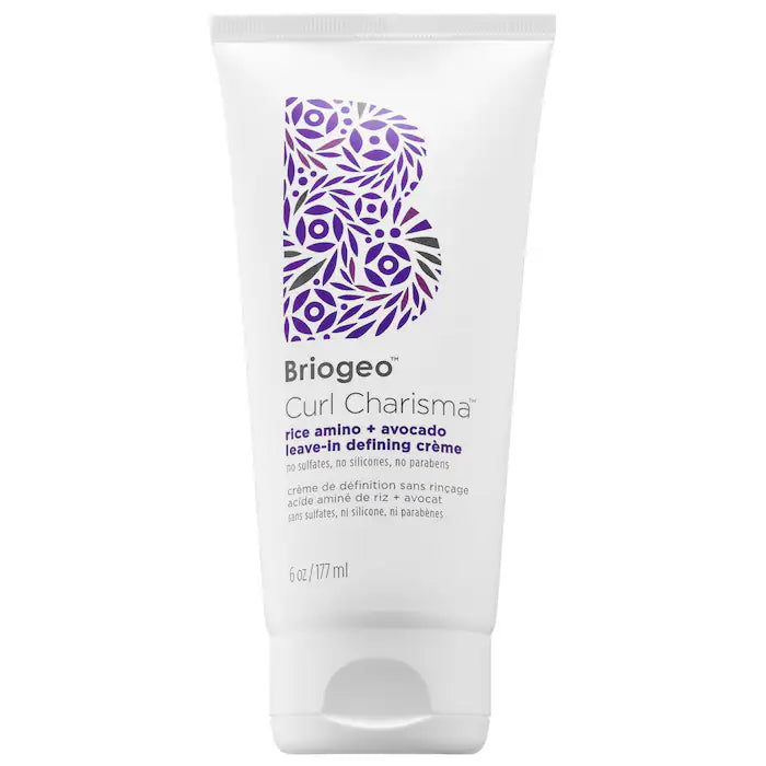 Briogeo - Curl Charisma™ Rice Amino + Avocado Leave–In Defining Cream **BAJO-PEDIDO**