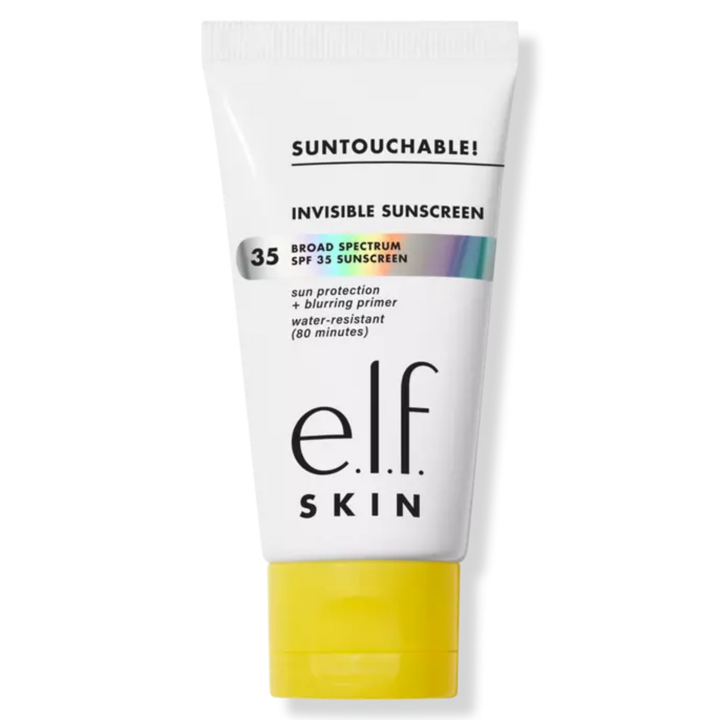 Elf Cosmetics - Suntouchable! Invisible Sunscreen SPF 35