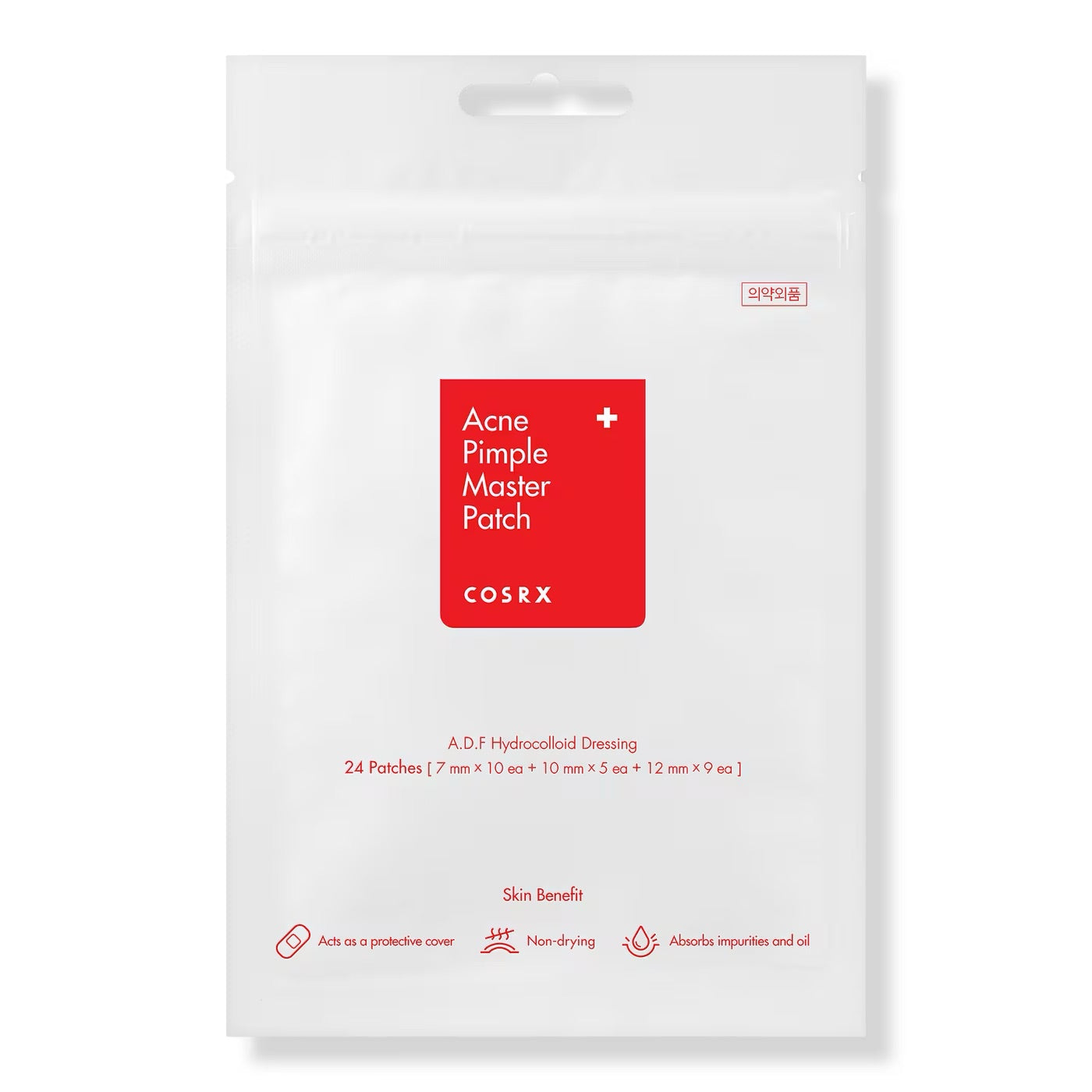 Cosrx - Acne Pimple Master Patch - Original Care